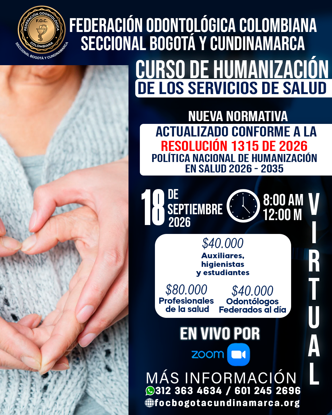 humanizacion octubre