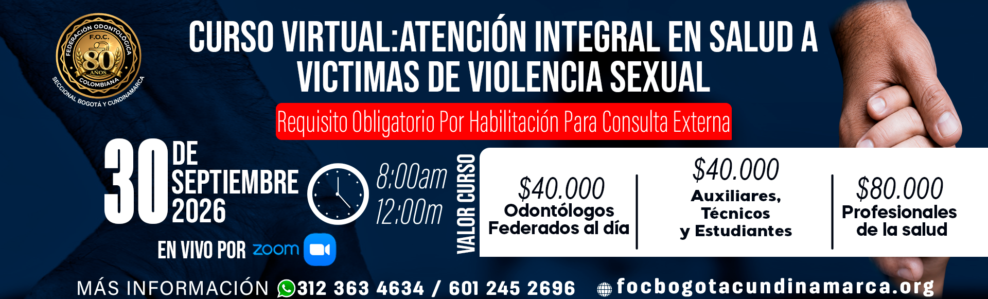 Banner Violencia
